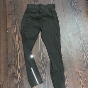 Lululemon Fast and Free Leggings 25”